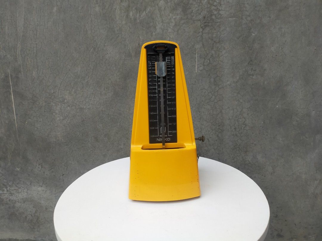 Metronom metronome Nikko Japan on Carousell