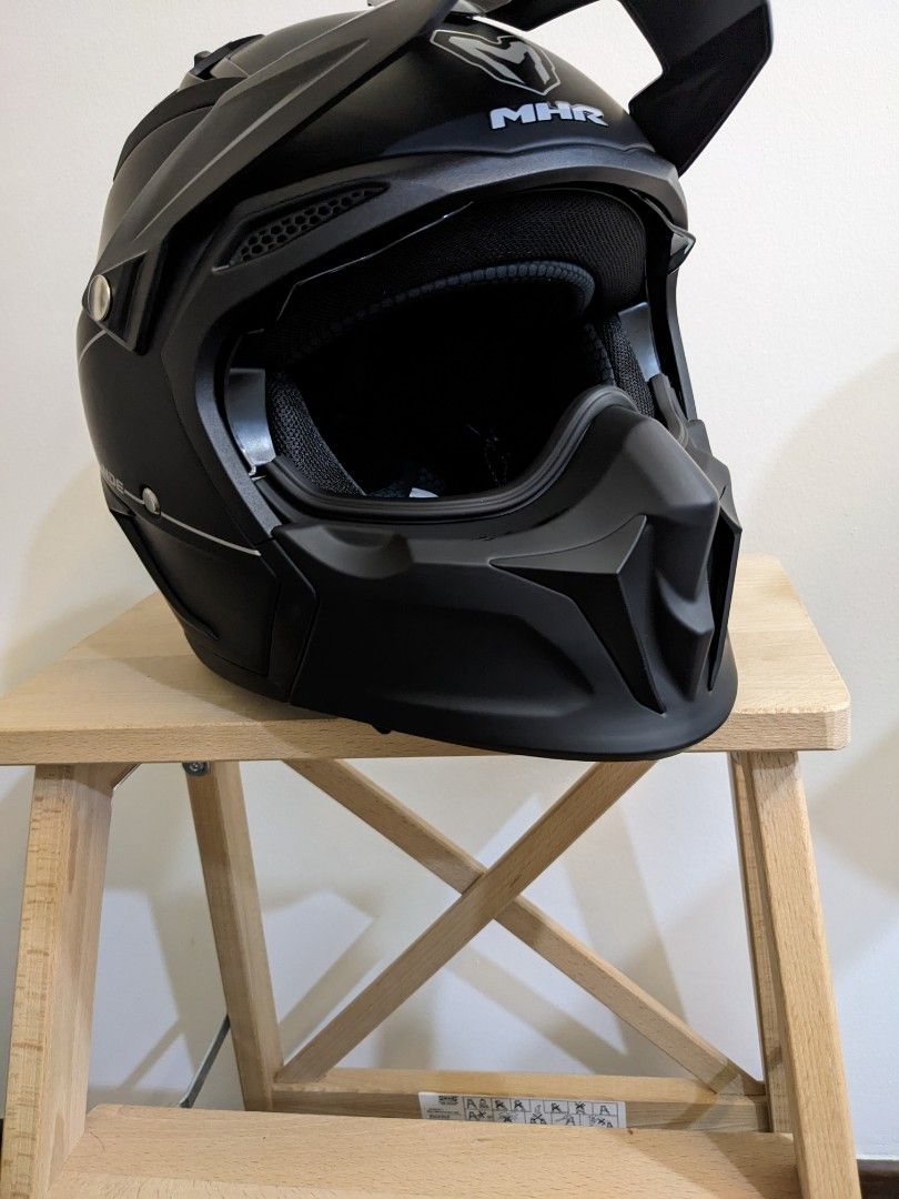 Helm dual hot sale purpose