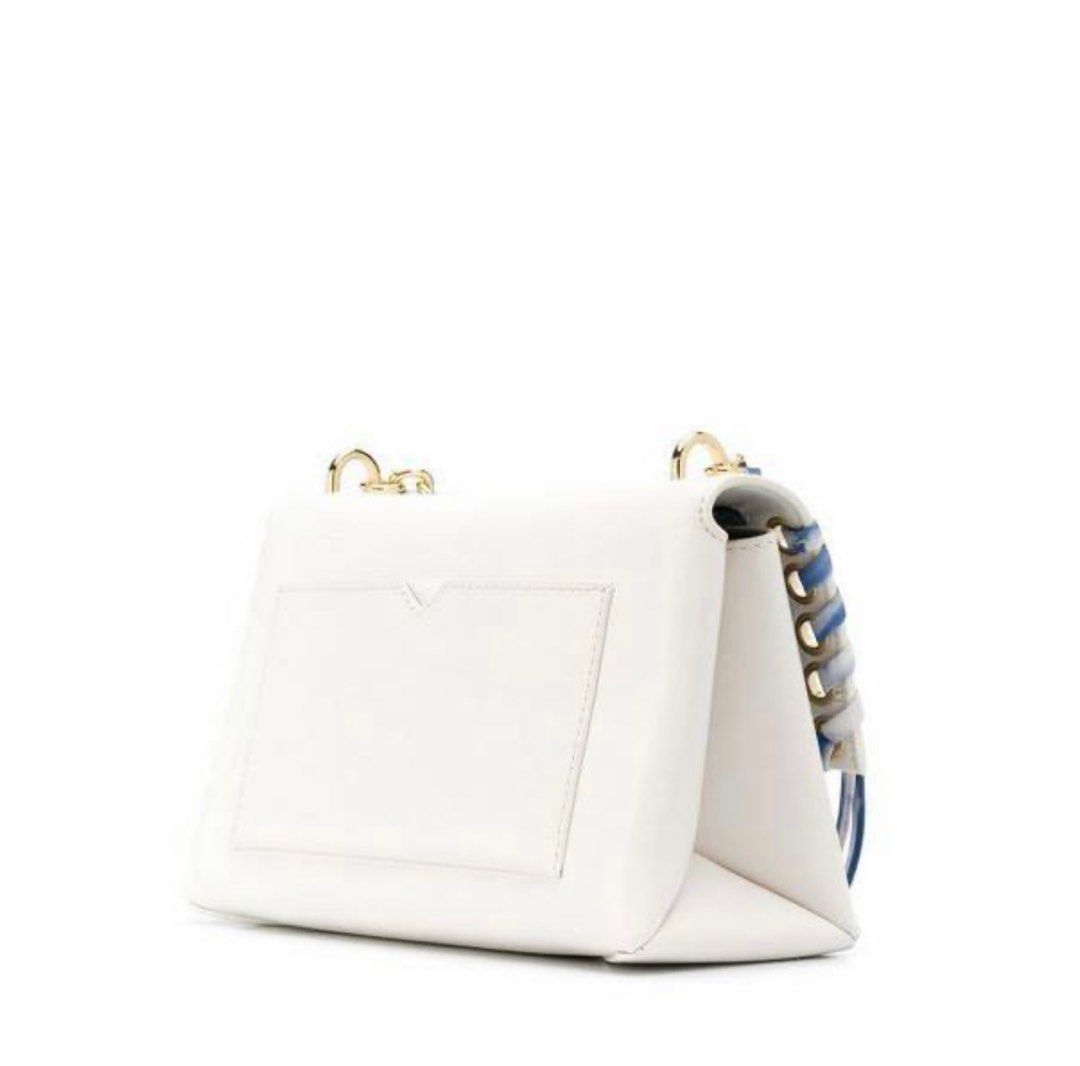 Cece medium tie 2025 dye leather shoulder bag