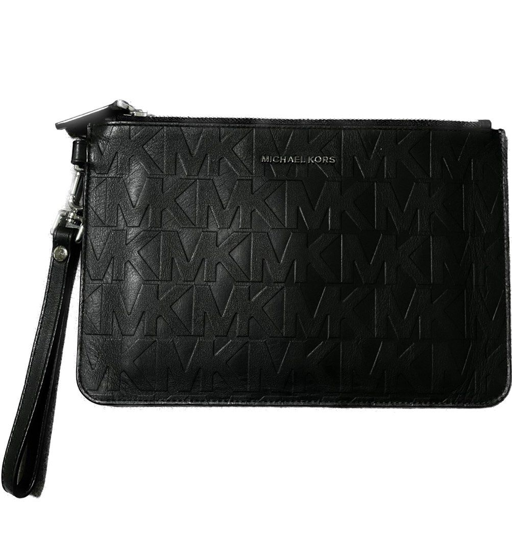 Michael kors 2025 mens clutches