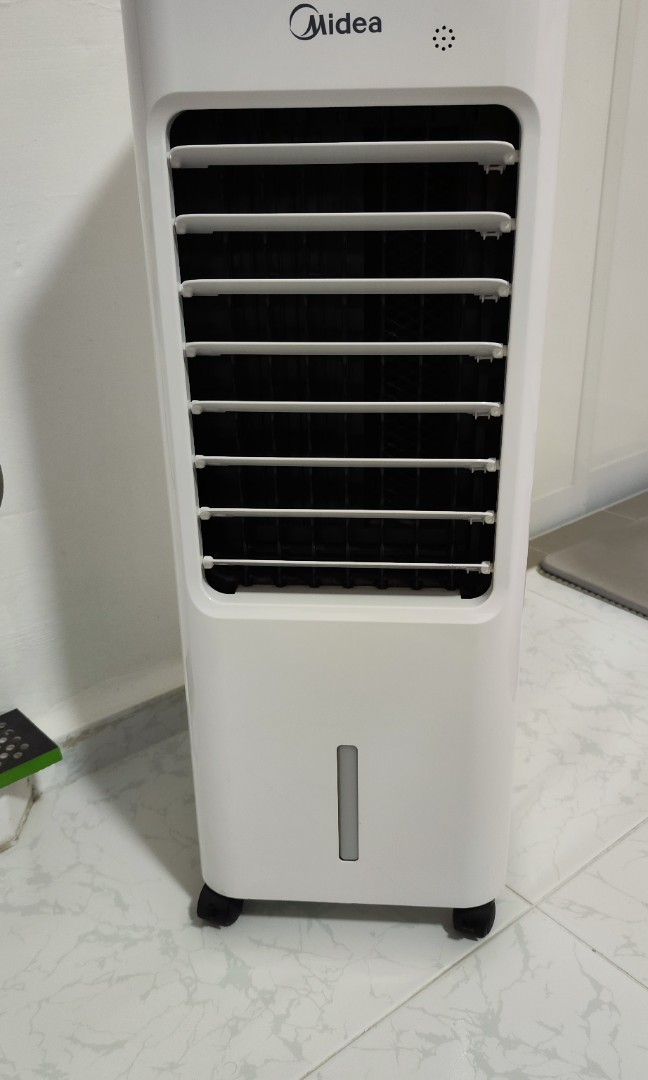 Midea Evaporative Cooling Fan Tv And Home Appliances Air Conditioners And Heating On Carousell 2817