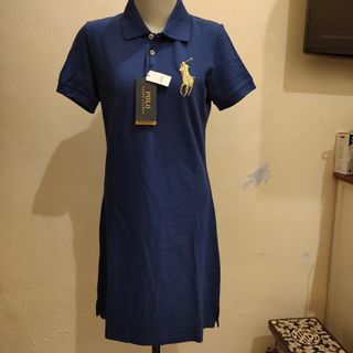 Mididress Polo Ralph Lauren New