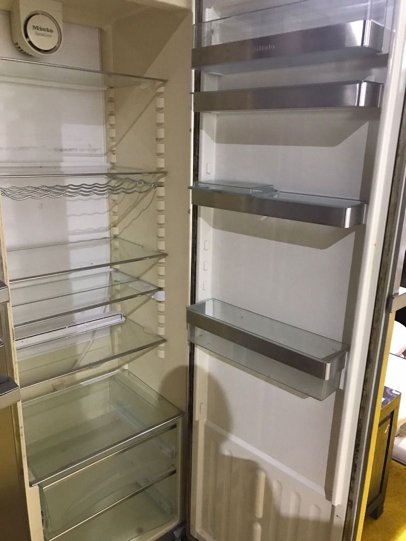 Miele Fridge, TV & Home Appliances, Kitchen Appliances, Refrigerators