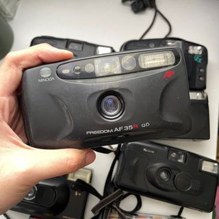 Minolta Film Cam