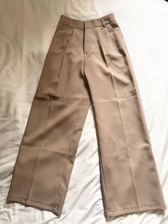 Mocha Brown Trousers