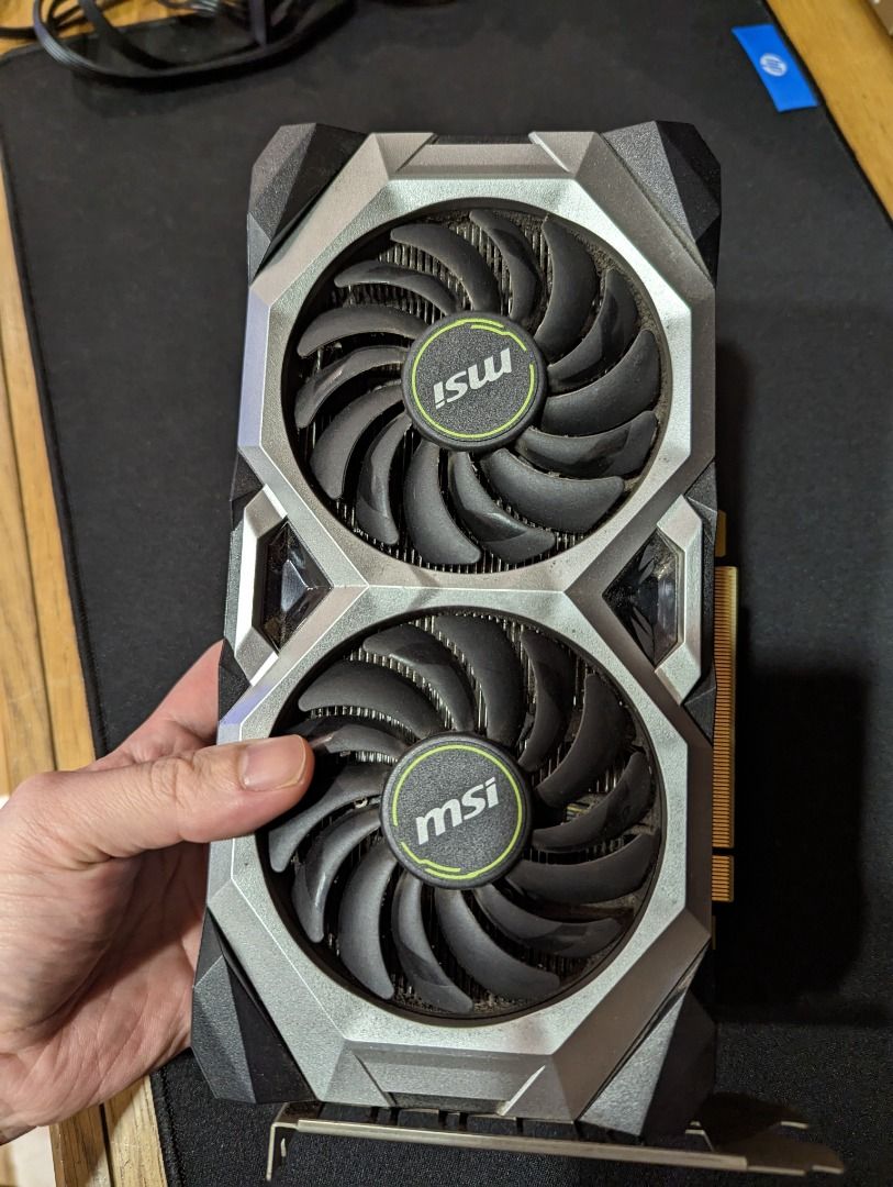 Rtx 2060 super ventus oc 2025