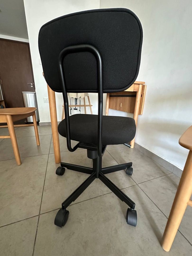 Muji sales working chair