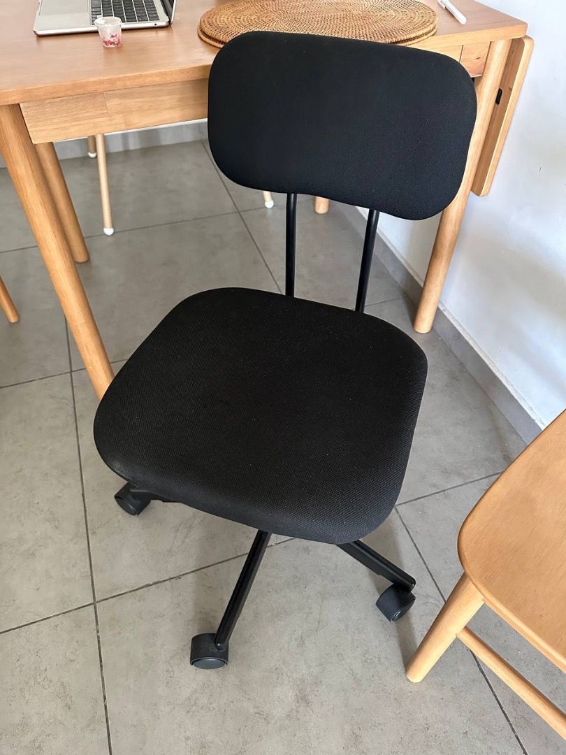 Muji working chair review sales