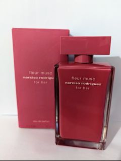 Narcisco Rodriguez perfume/fragrance/ for her fleur musc EDP 100ml