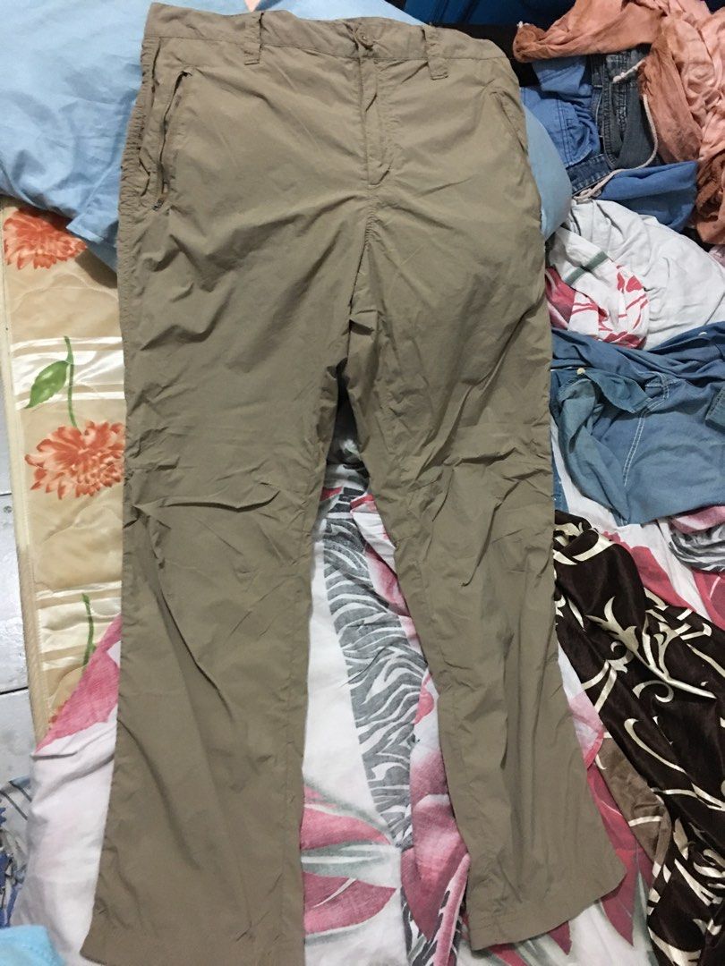 National geographic brand mens cargo pant size 30-34, Men's Fashion ...