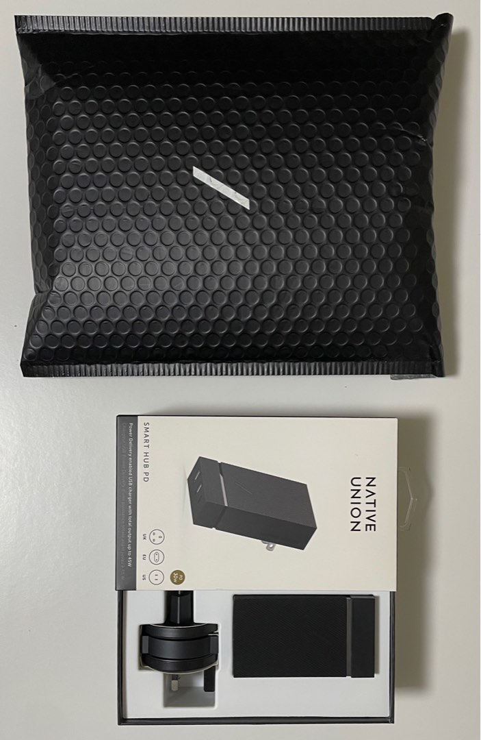 Native Union Smart Hub PD 45W, Mobile Phones & Gadgets, Mobile & Gadget