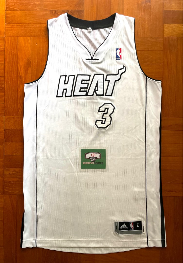 Tyler Herro 2019-20 Miami Heat Nike Vice City Ed. Rookie Authentic Jersey  Sz 52