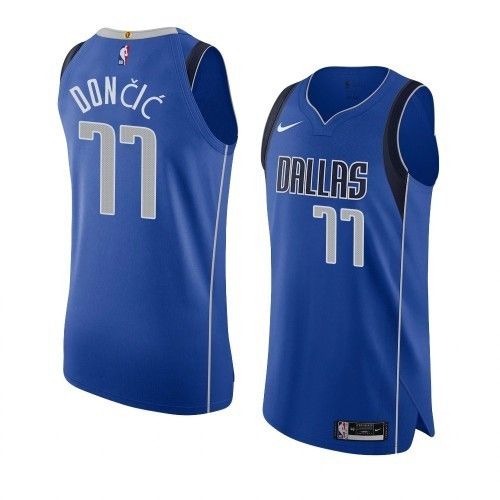 doncic jersey nike