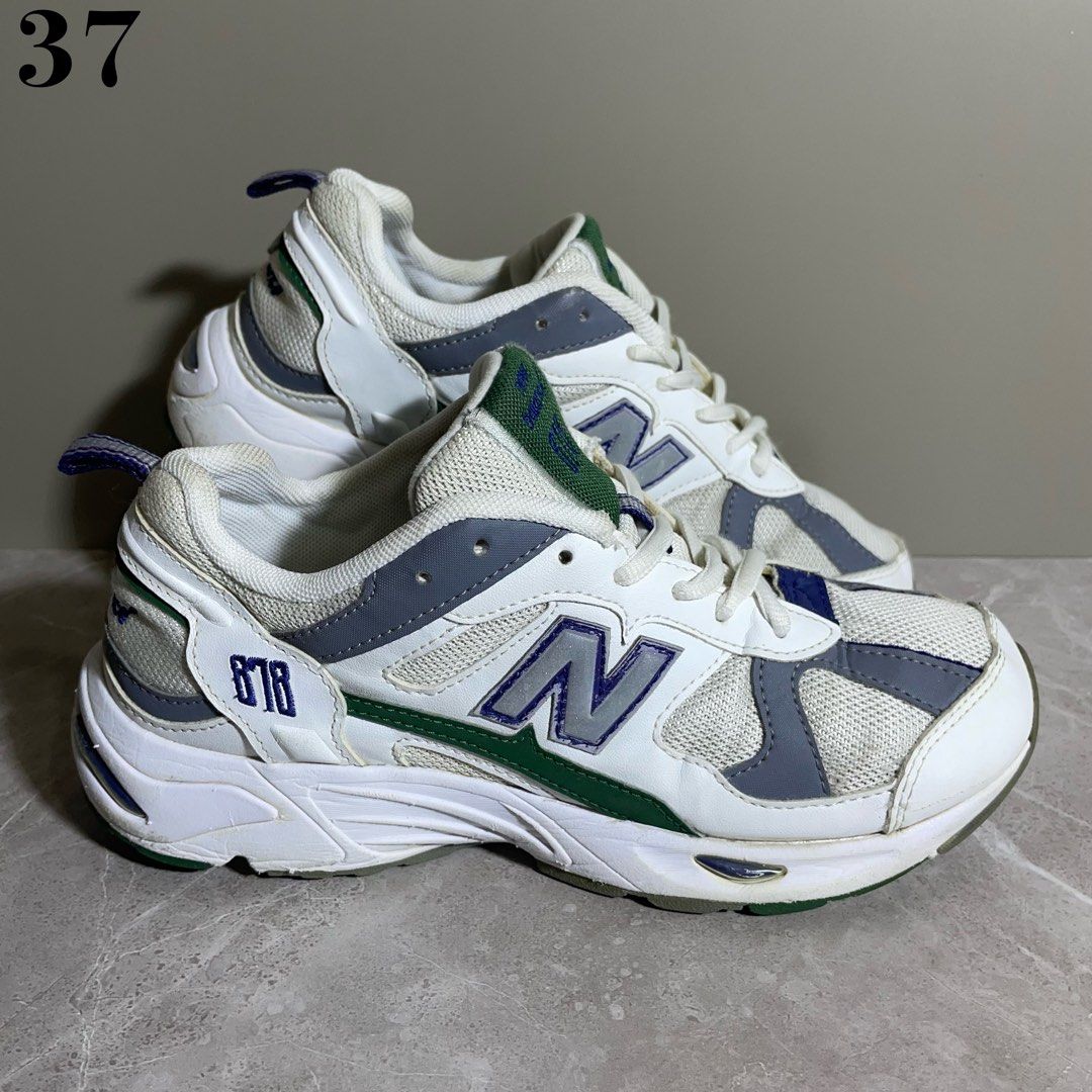New balance 878 sales green