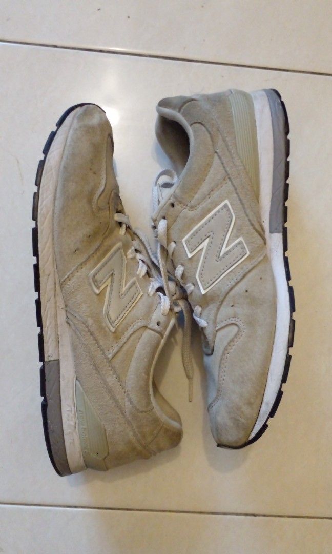 New balance 996 deals revlite grey