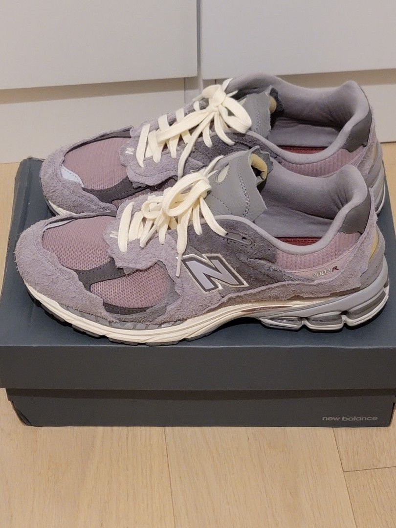 New Balance M2002RDY Protection Pack, 男裝, 鞋, 波鞋- Carousell