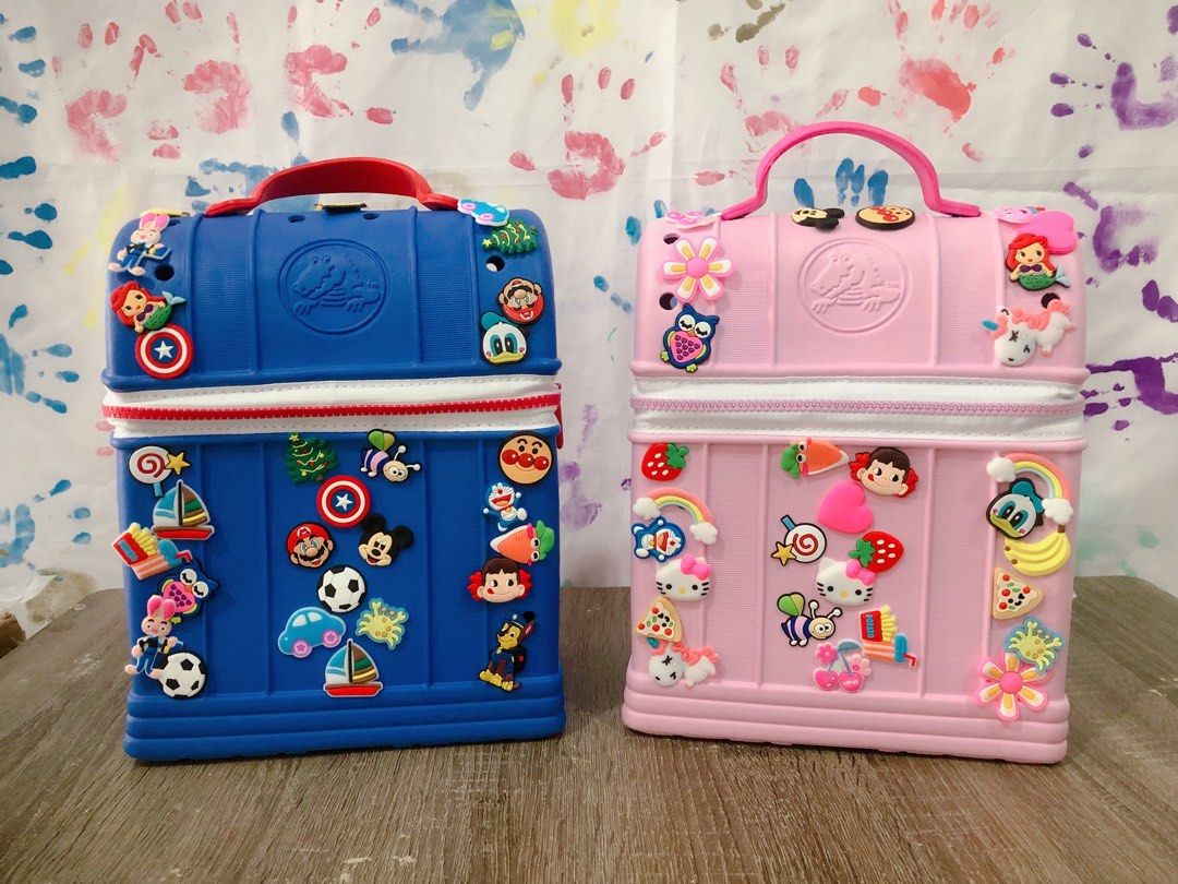 Crocs bag for kids deals