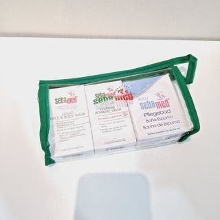 NEW SEBAMED SOAP SET ISI 3