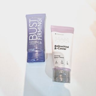 NEW SOMETHIC CREAM BAKUCHIOL SEAL SEGEL