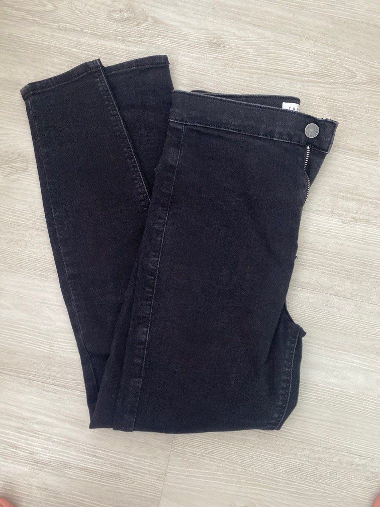 petite joni jeans topshop