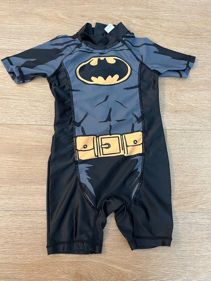 Next batman sale swimsuit