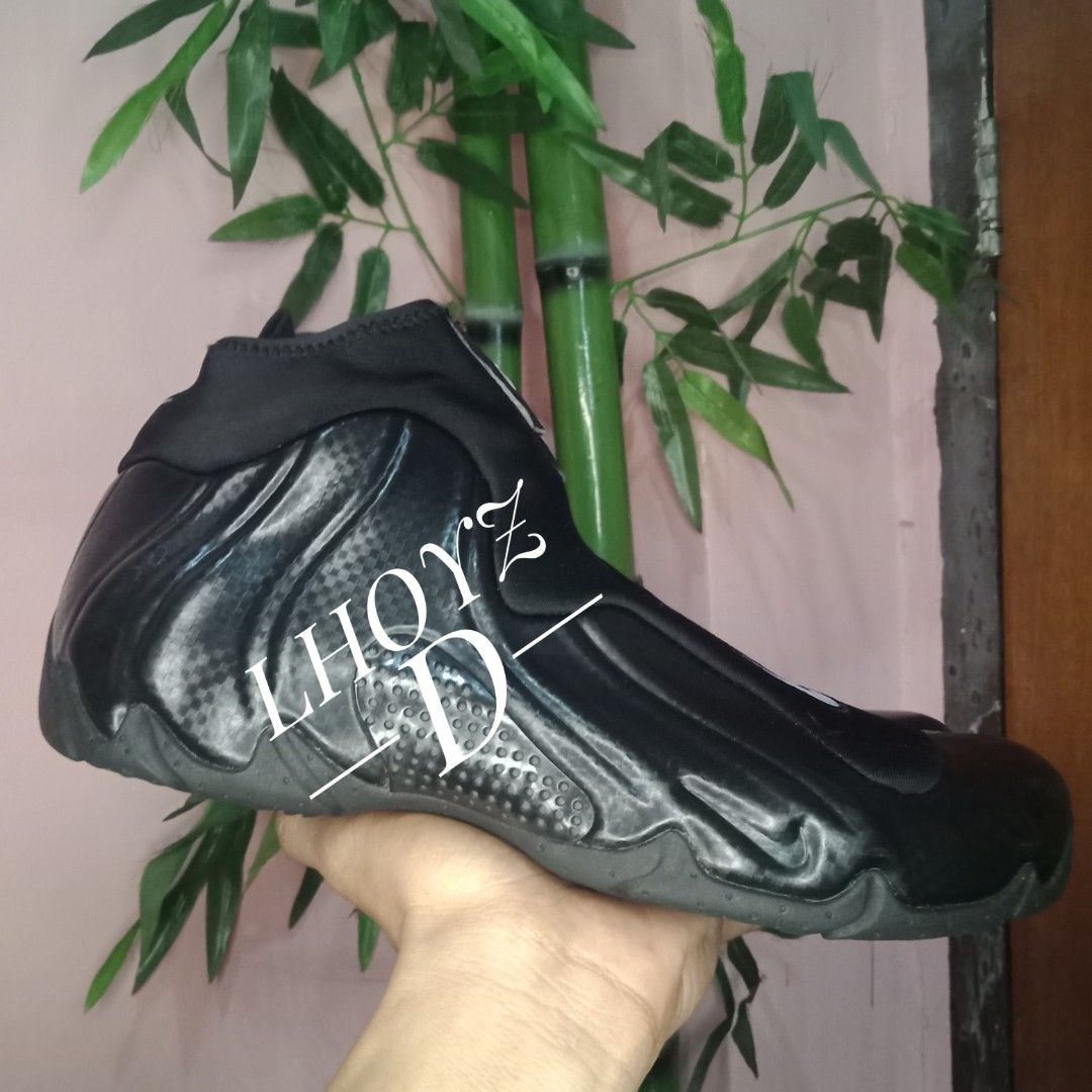 Flightposite carbon clearance