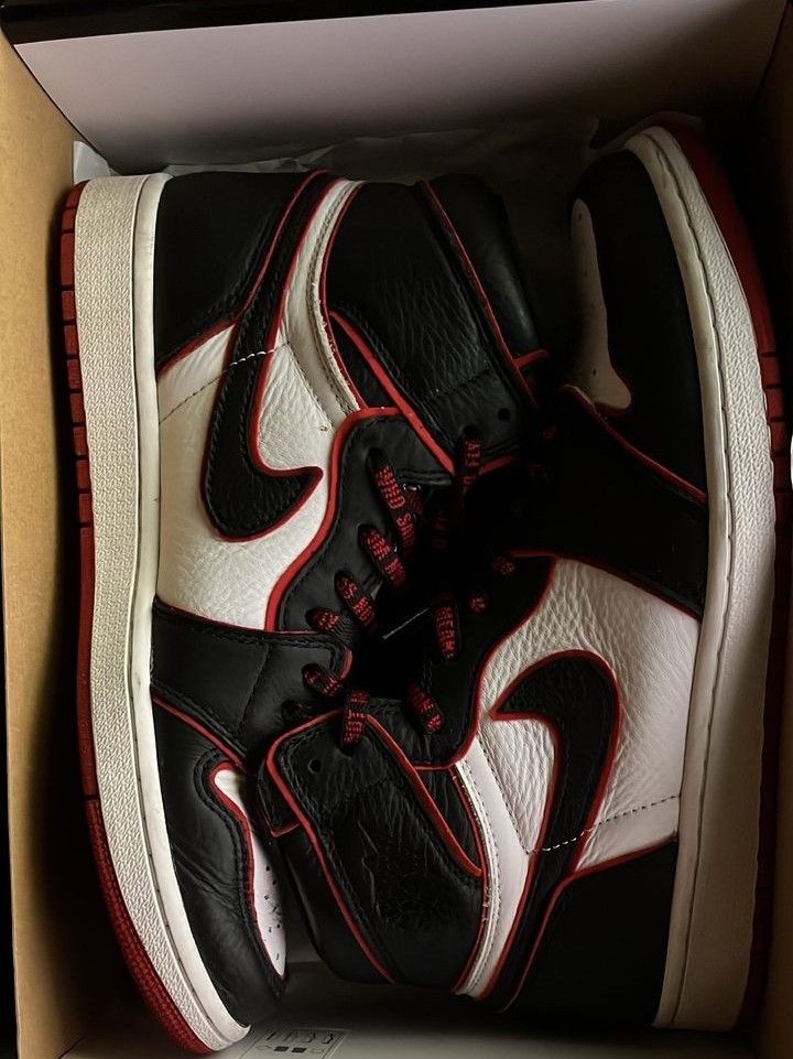 bloodline nike jordan