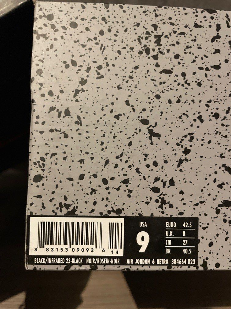 Infrared 6 clearance 218