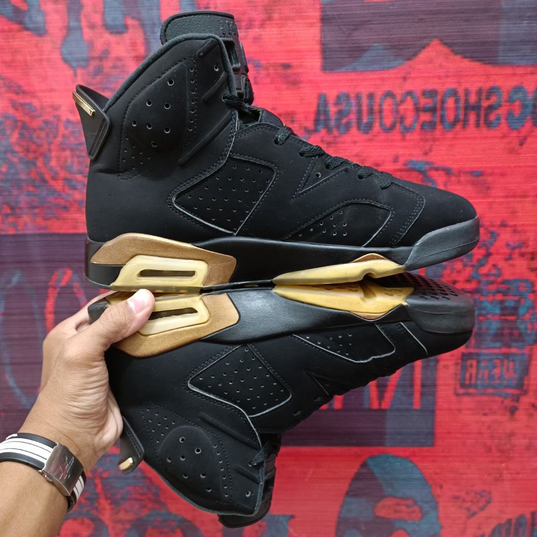 nike air jordan 6 retro dmp