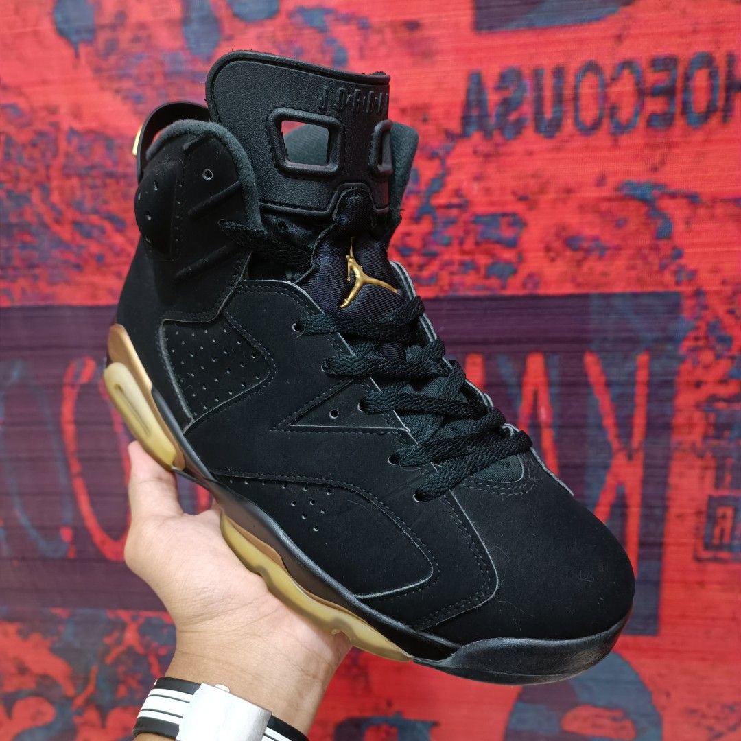 nike air jordan 6 retro dmp