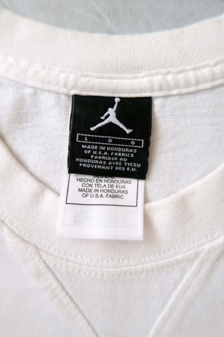 jumpman air t shirt