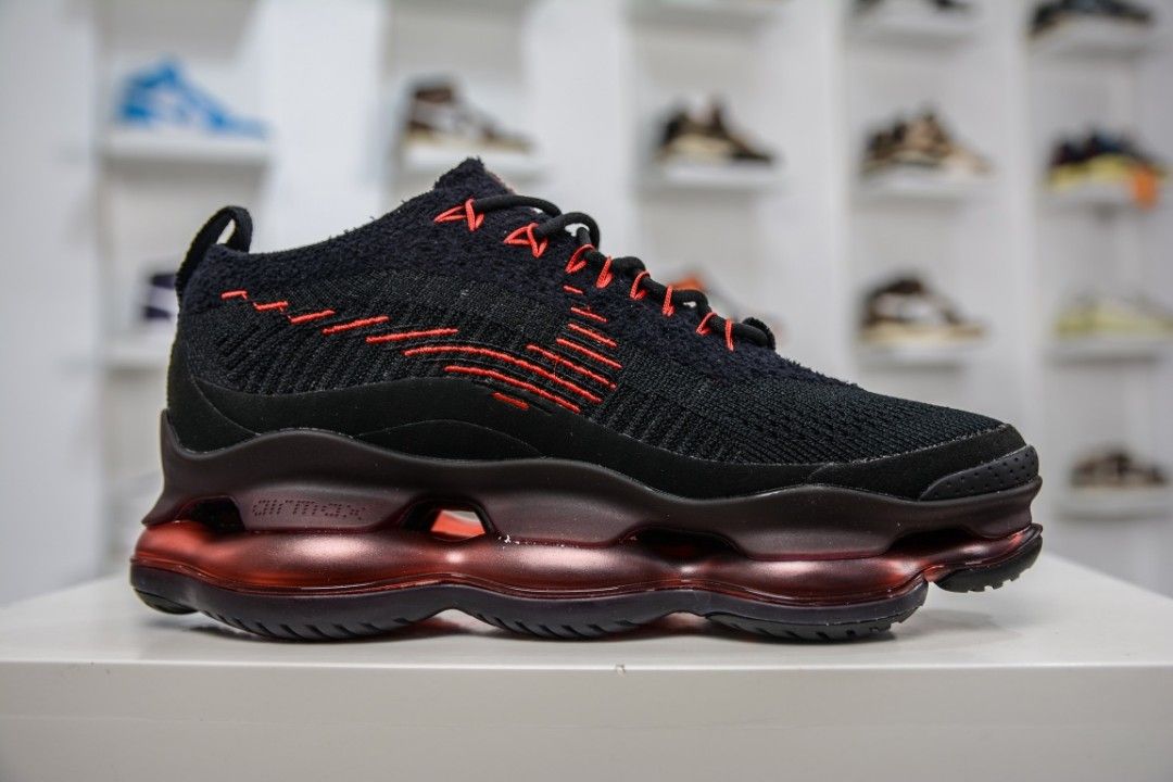 Nike air clearance vapormax flyknit bred