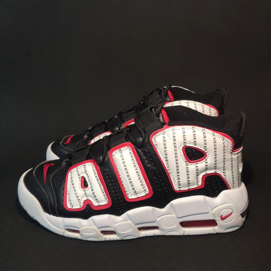 Nike uptempo pinstripe outlet