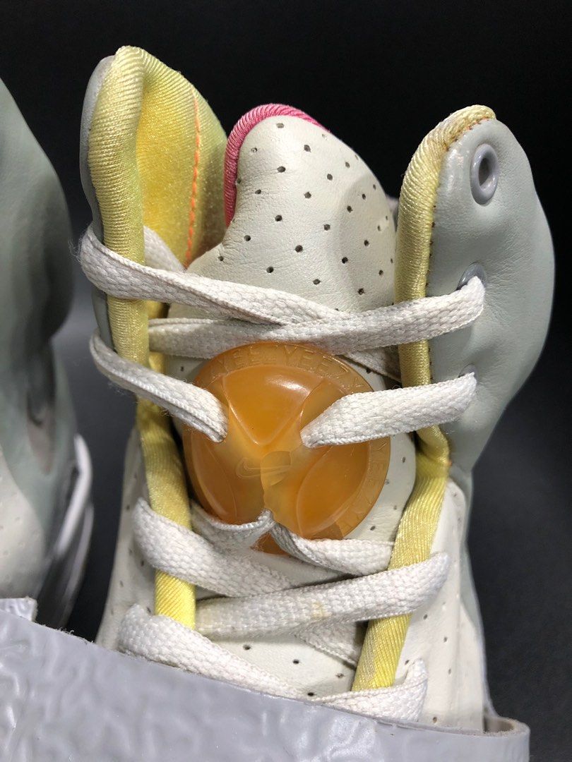 Nike Air Yeezy 1 “Zen Grey”, Men'S Fashion, Footwear, Sneakers On Carousell