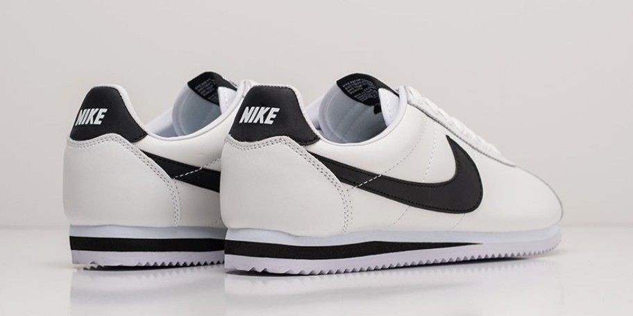 All white clearance leather nike womens