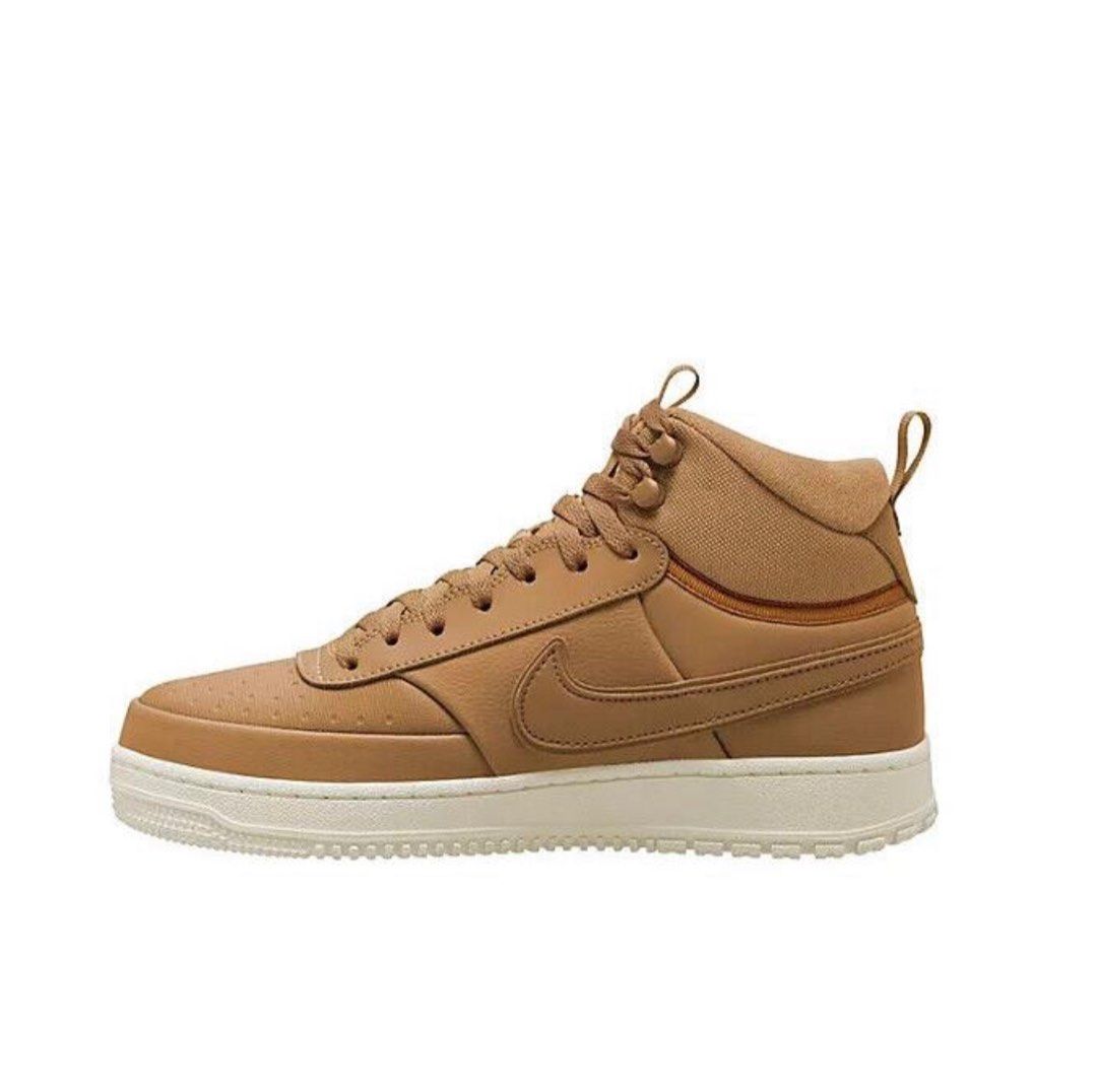 Nike Court Vision Mid, Men's Fashion, Footwear, Sneakers on Carousell