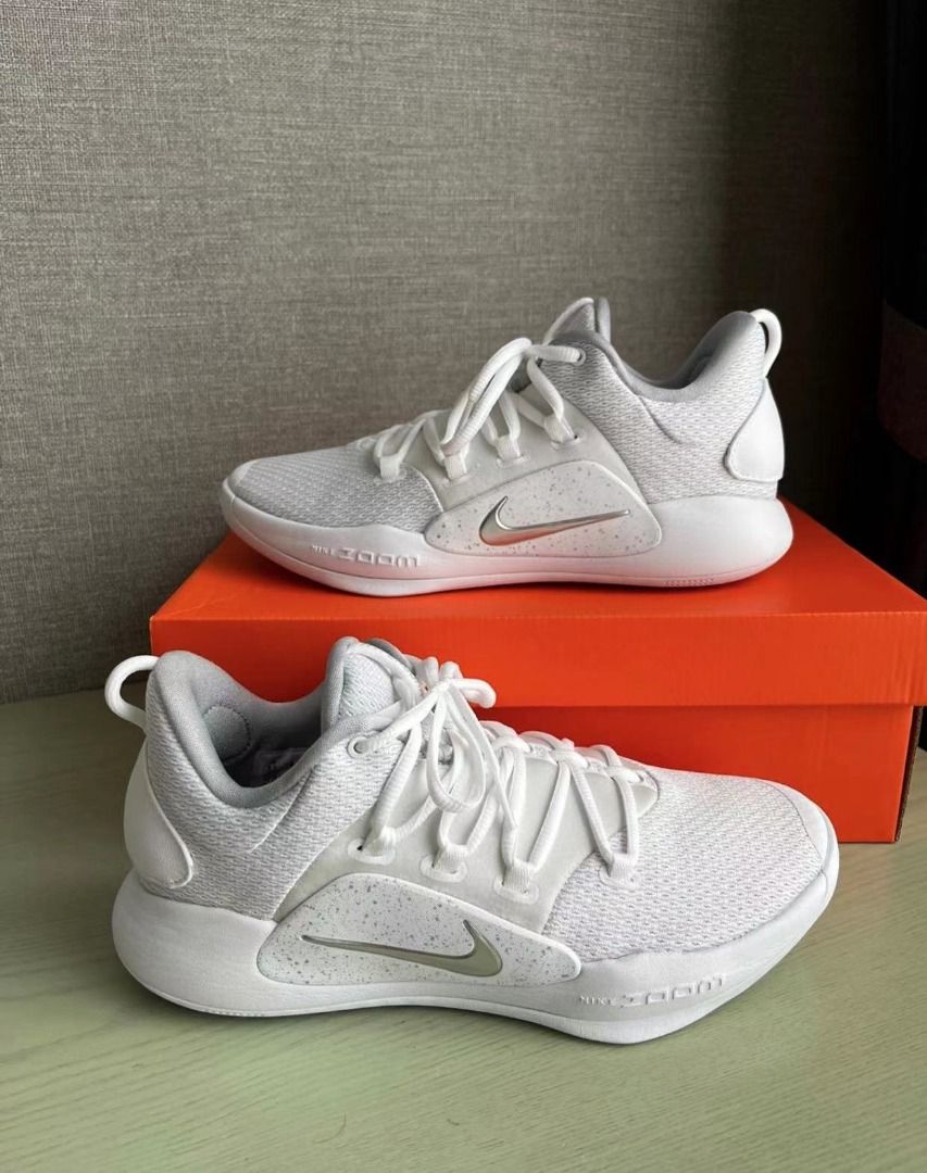 Nike Hyperdunk X Low 10 White Pure Platinum
