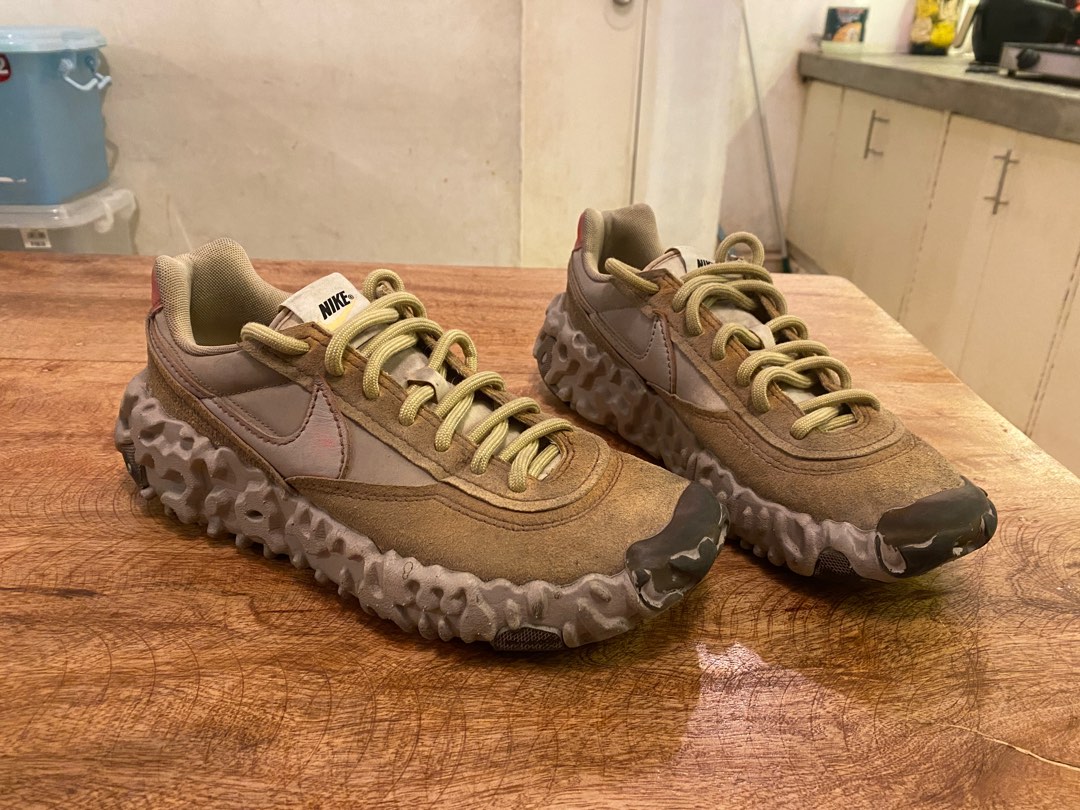 overbreak college grey