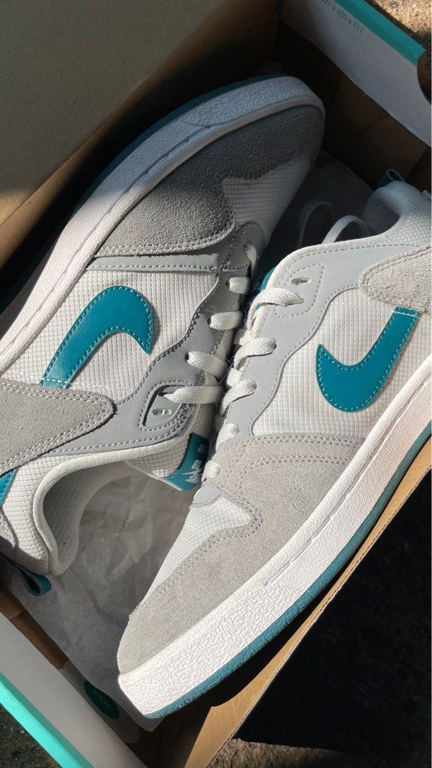 Nike Sb alleyoop, Men's Fashion, Footwear, Sneakers on Carousell