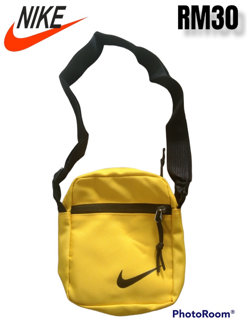 Nike slingbag, Men's Fashion, Bags, Sling Bags on Carousell