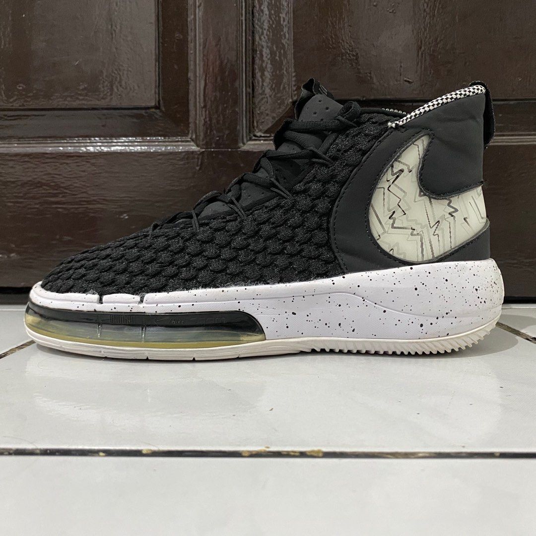 Nike zoom alphadunk flyknit Fesyen Pria Sepatu Sneakers di