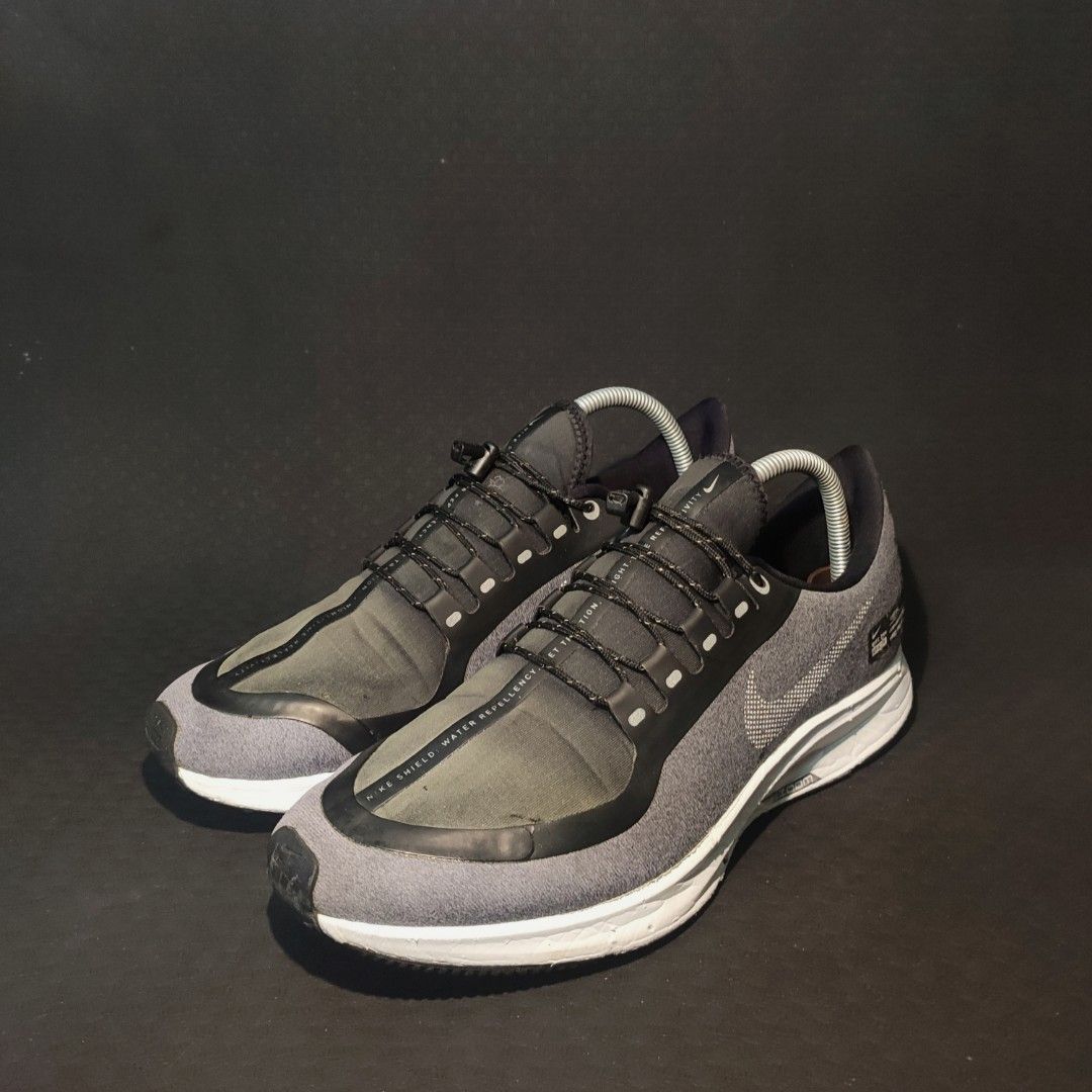 NIKE SAMPAN ZOOM PEGASUS 35 SHIELD EDITION RUNNING SPORT CASUAL SNEAKER SHOE