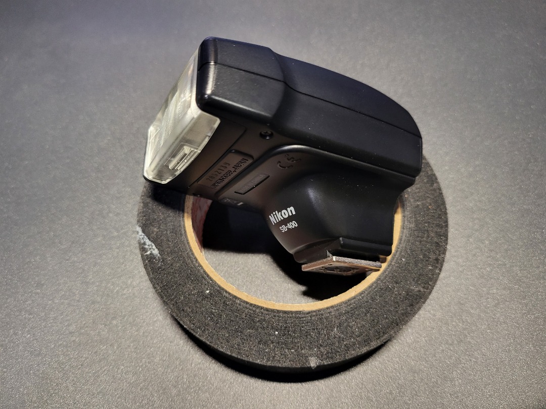 nikon sb400