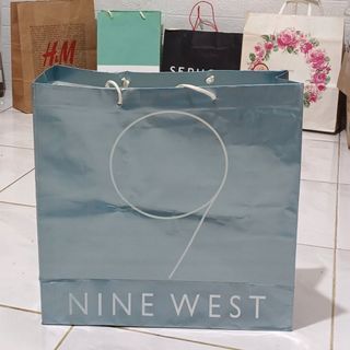 Nine West Paperbag Large (40x40x15cm)