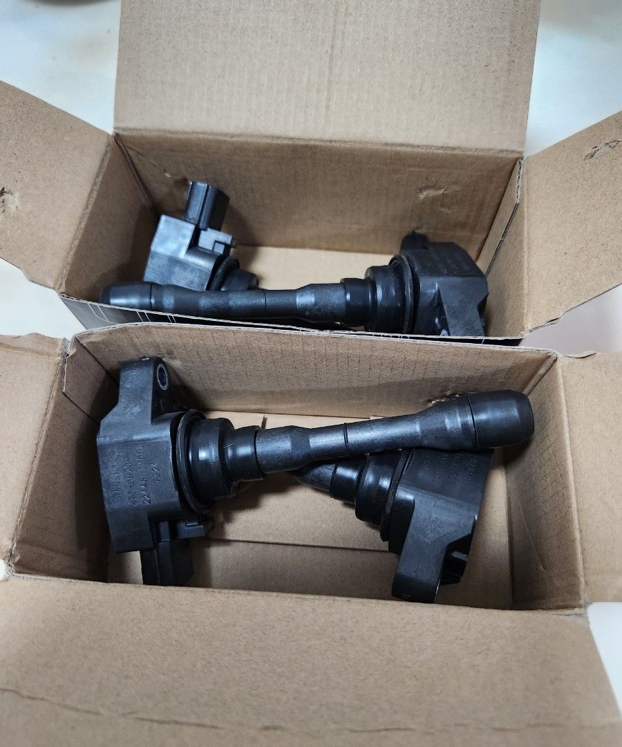 Nissan X Trail T32 Ignition Plug Coil Tan Chong Malaysia 1 set, Auto