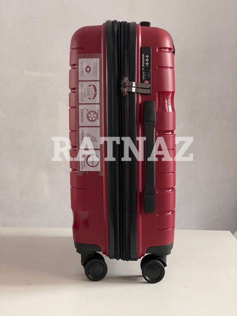 Luminox luggage store