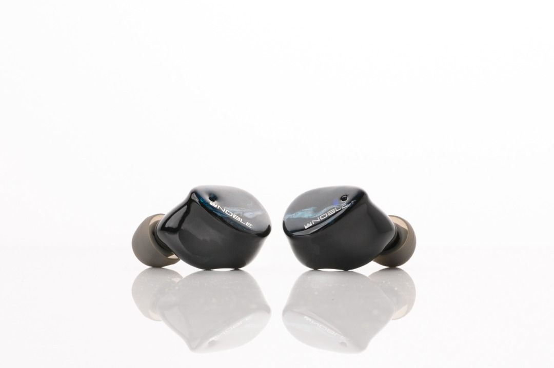 Noble Audio FoKus Mystique, 音響器材, 耳機- Carousell