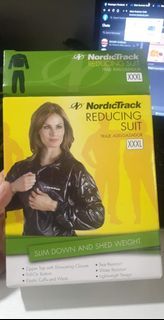 Nordictrack Sauna Suit