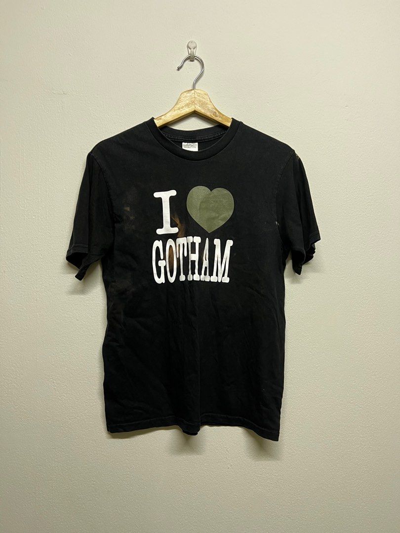 02ss NUMBER(N)INE Tシャツ I LOVE GOTHAM（NUMBER (N)INE