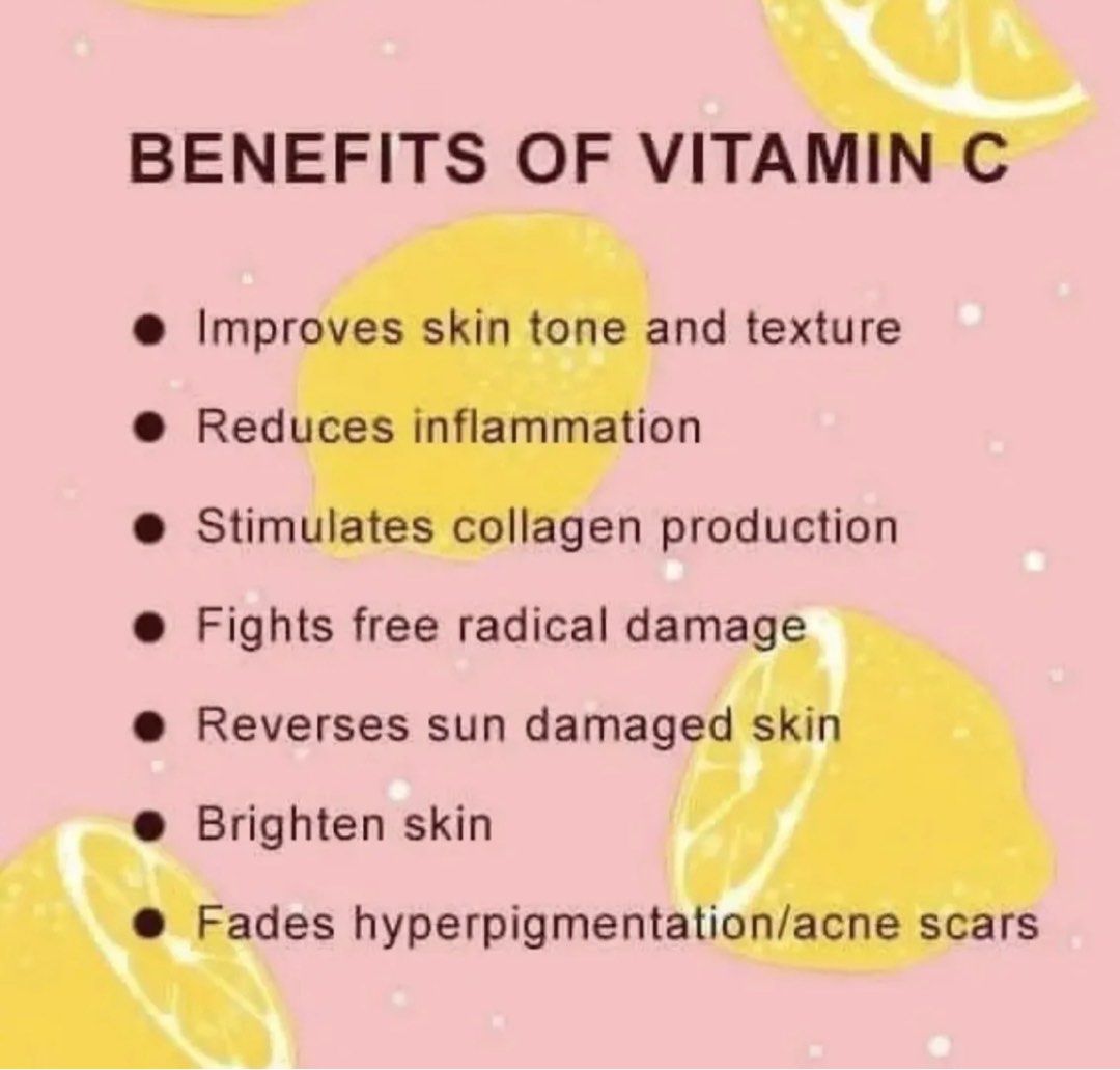 NuSkin Nutricentials Vitamin C Pump + Collagen 30ml, 美容＆化妝品, 健康及美容 皮膚